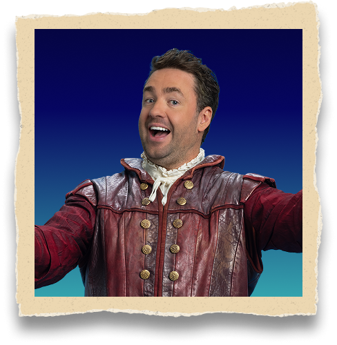 Jason Manford | Something Rotten! - 'Tis A New Musical - Coming to Manchester